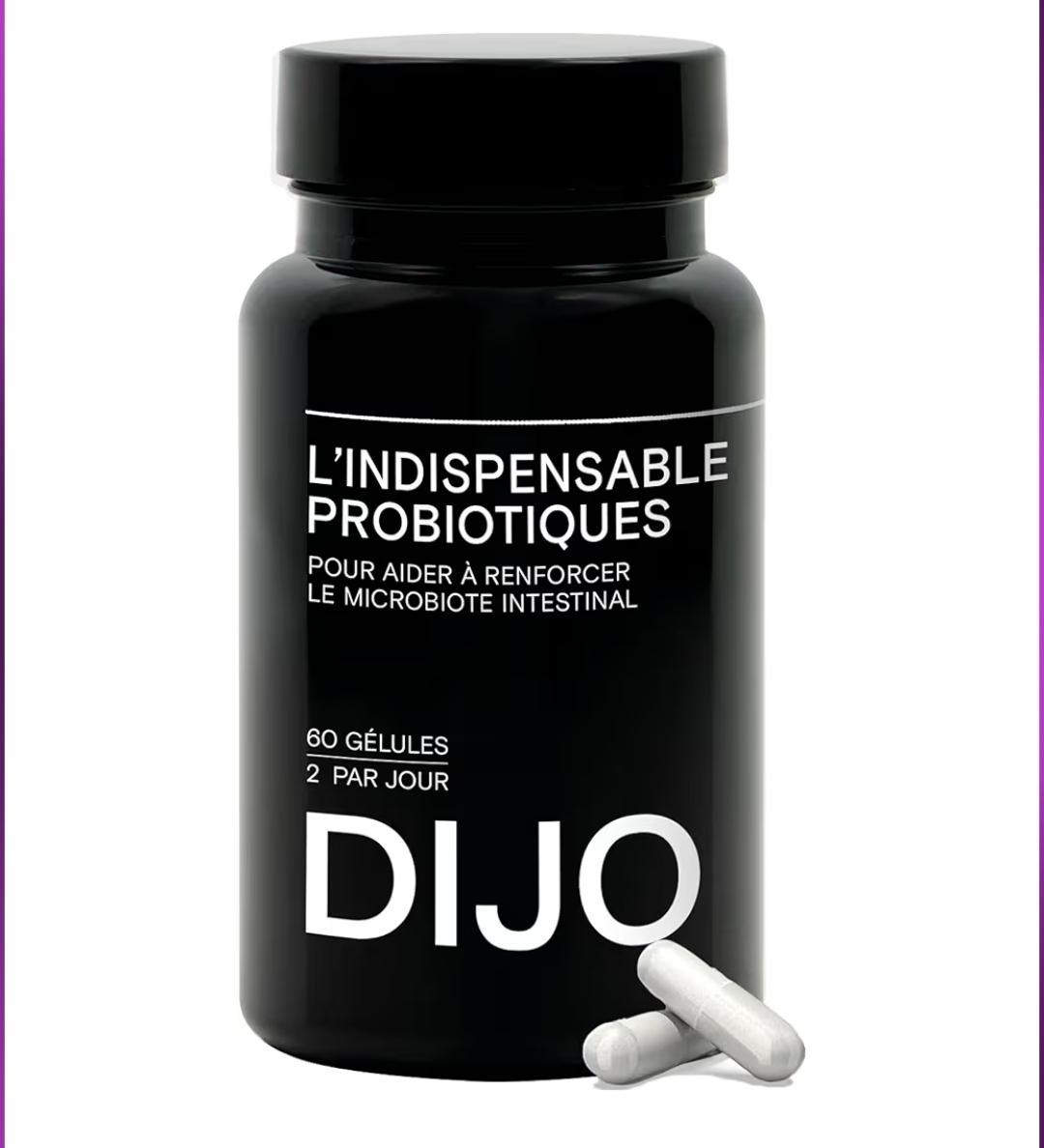 Probiotiques — Microbiote Intestinal