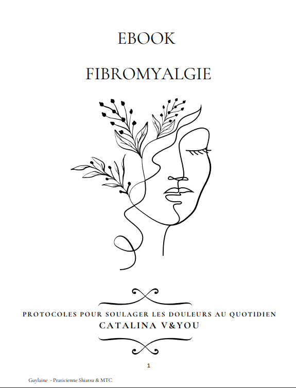 Ebook Shiatsu pour soulager la fibromyalgie naturellement