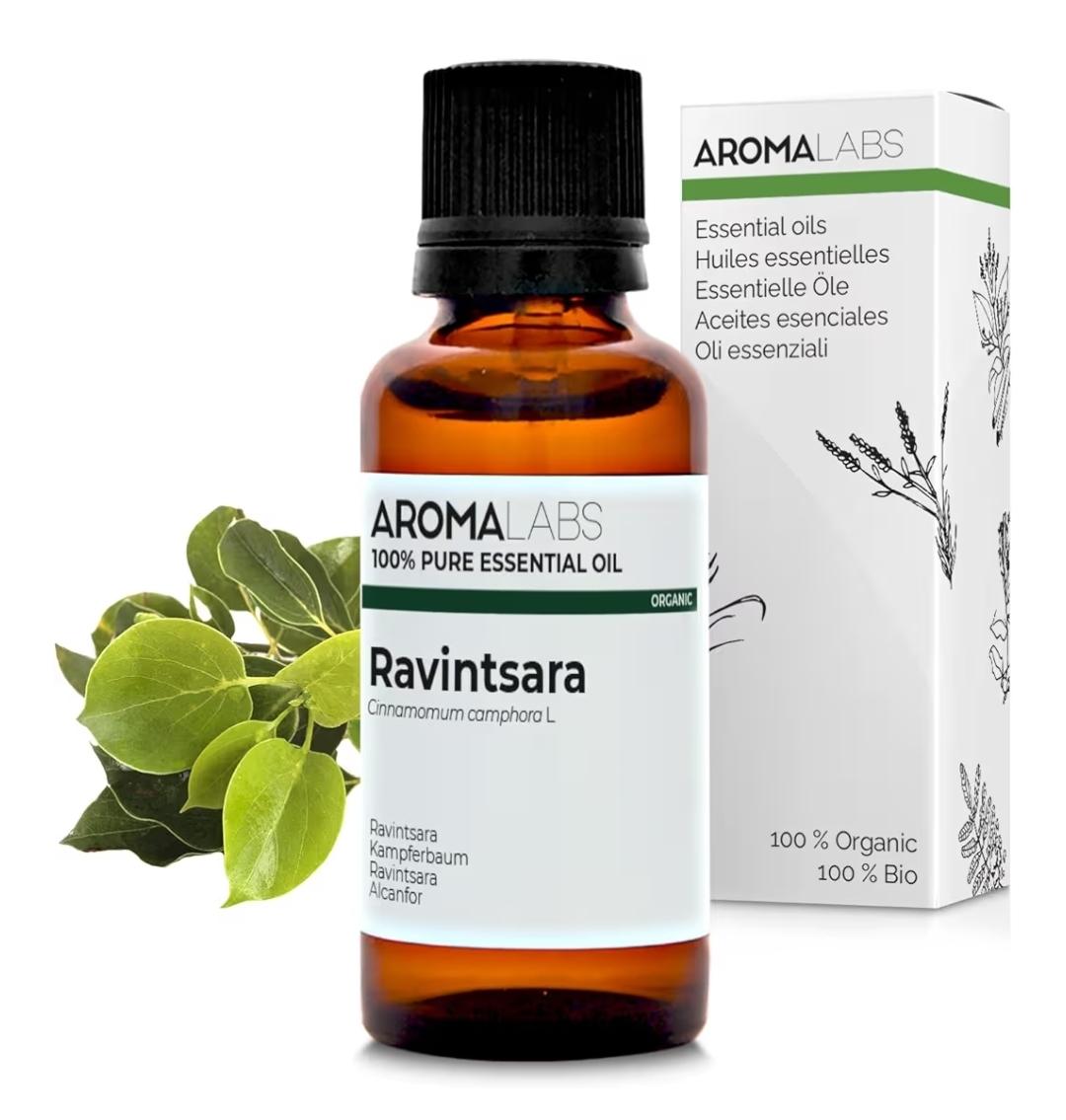 Ravintsara Bio — L'Antibiotique Naturel