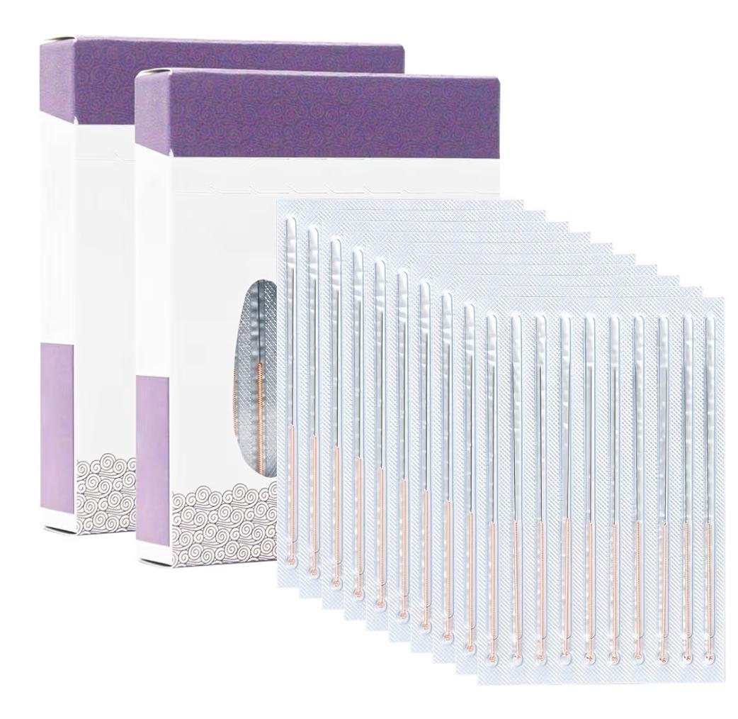 Aiguilles d'acupuncture — Lifting d'Or