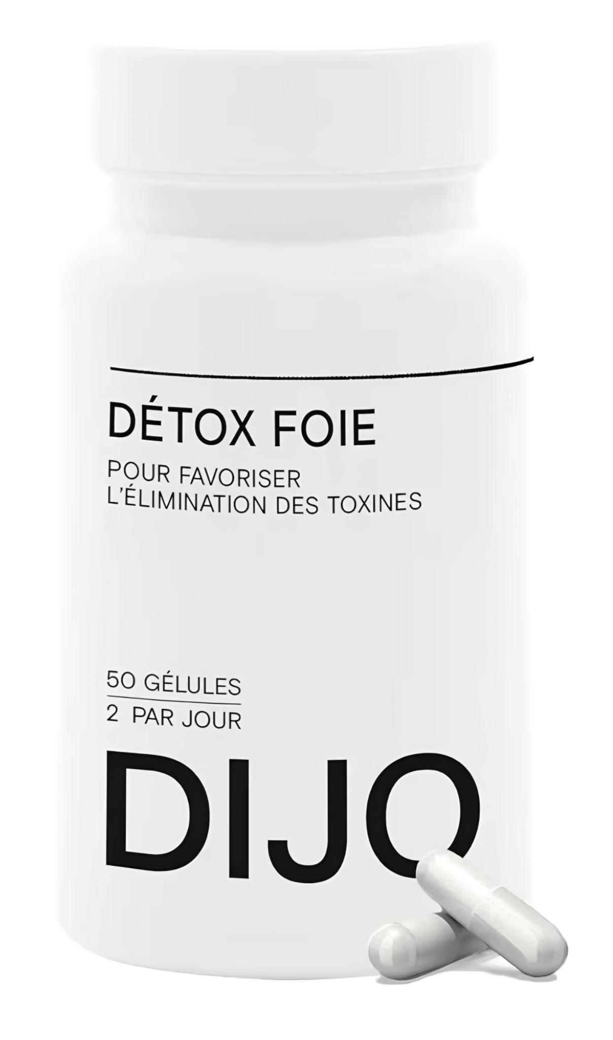 Détox Foie — Cure 21 Jours