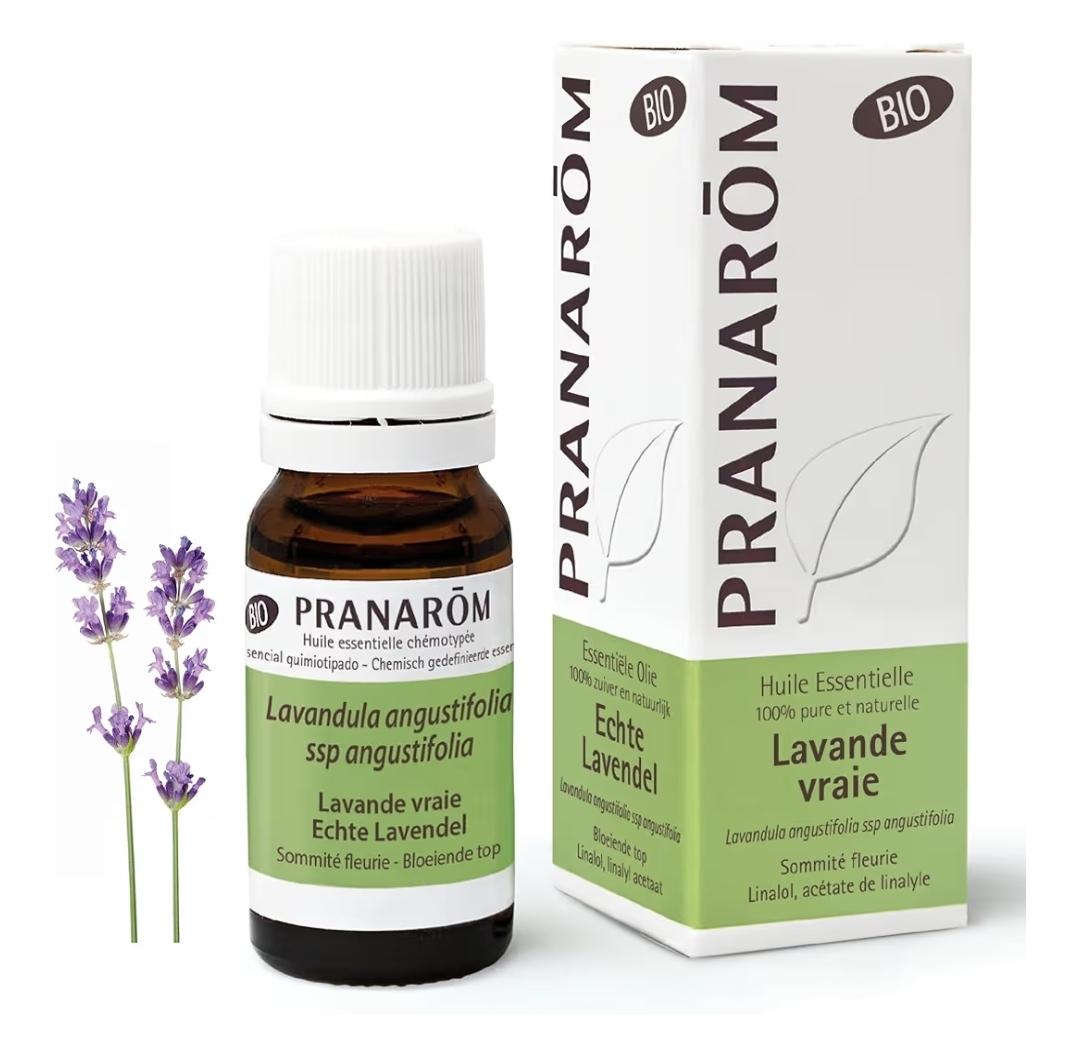 Huile Essentielle Lavande Vraie Bio