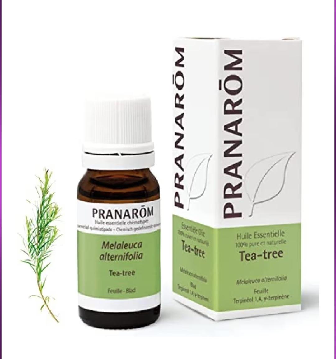 Tea-Tree Bio — SOS Acné et Peau