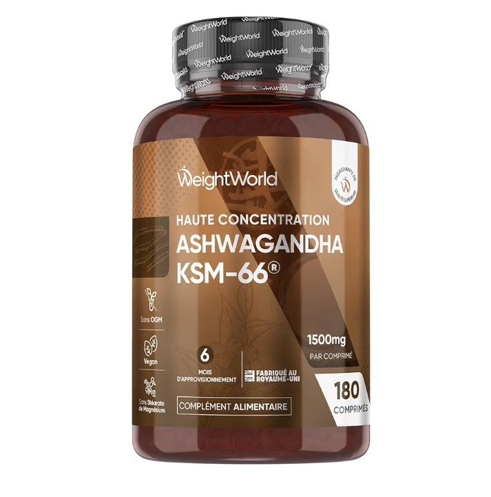 Gélules Ashwagandha