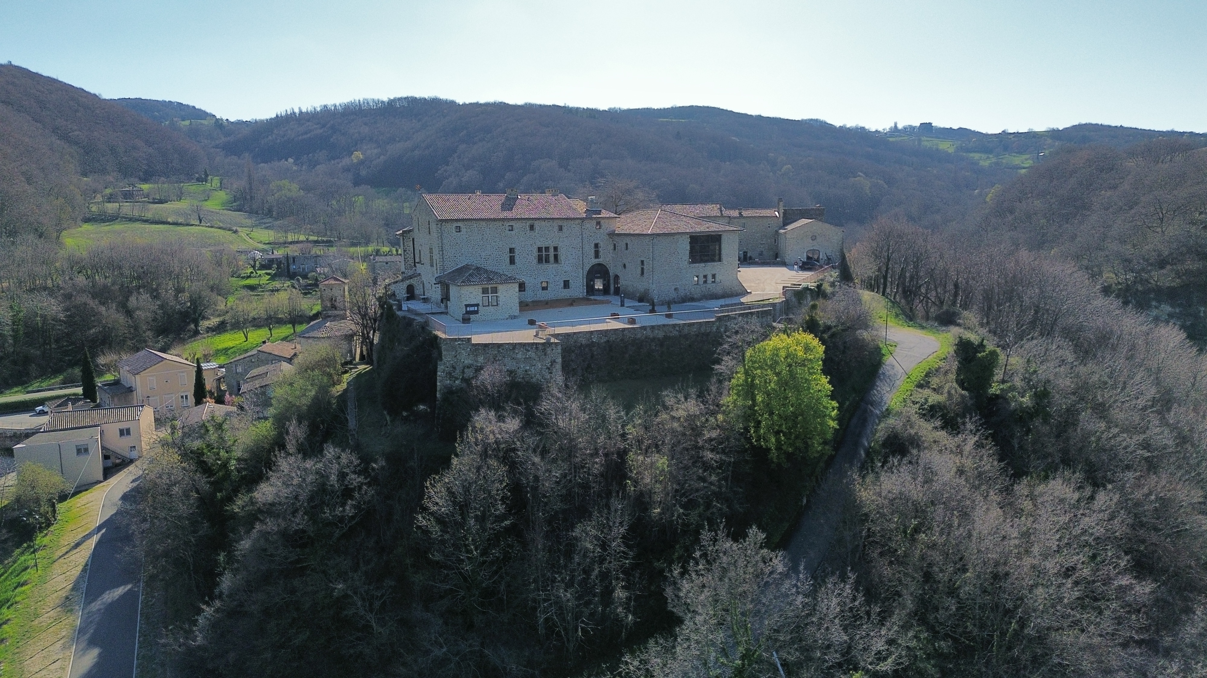 Le château