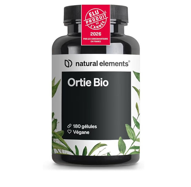 Gélules Ortie Bio