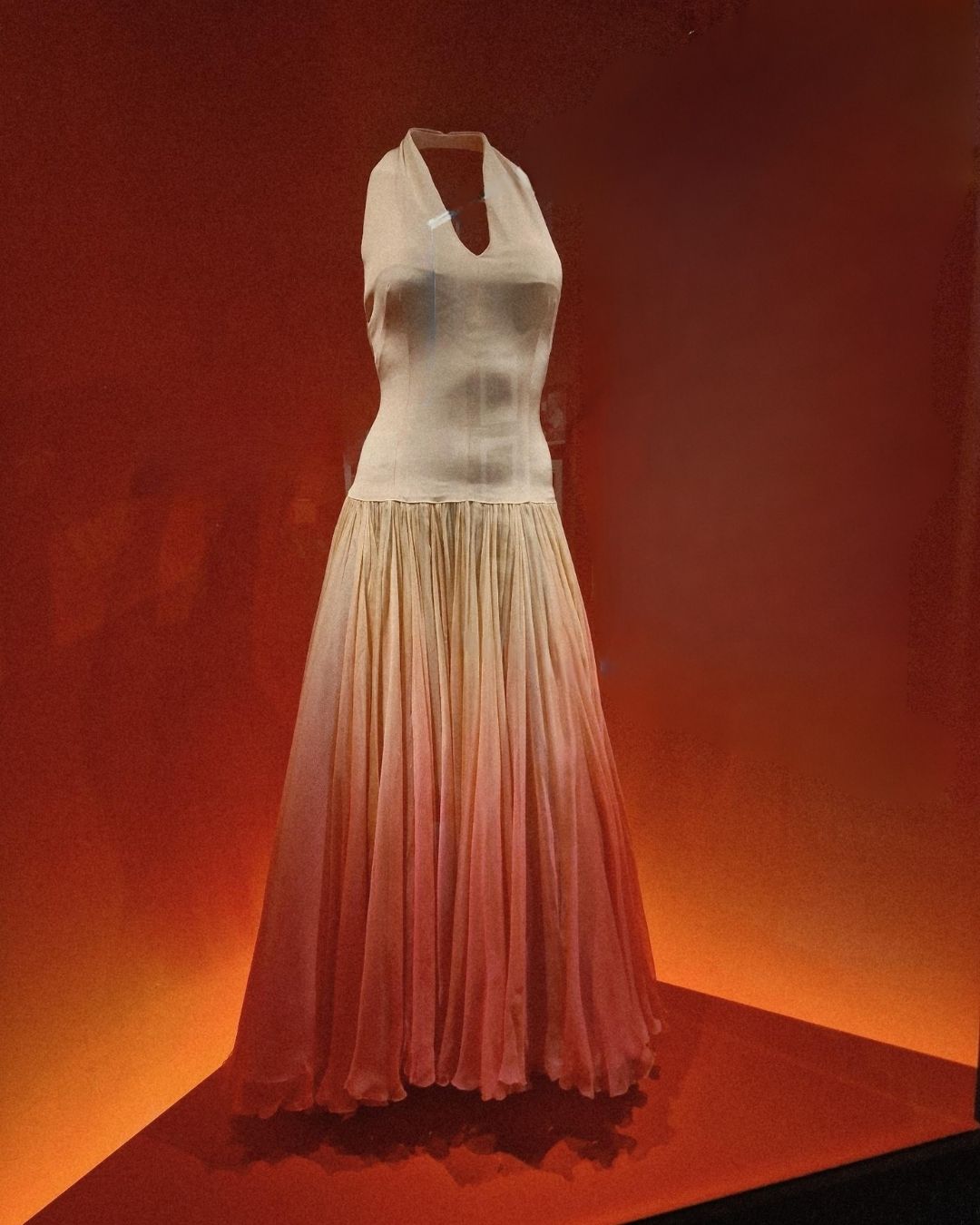 Robe de Marilyn